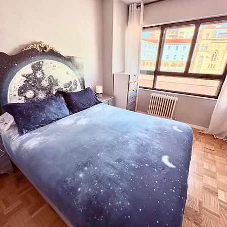 Céntrico , Cómodo, Tranquilo Y Con Wifi Apartamento