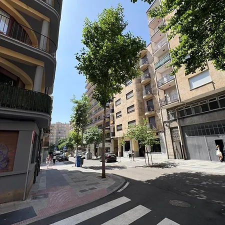 Appartement Céntrico , Cómodo, Tranquilo Y Con Wifi