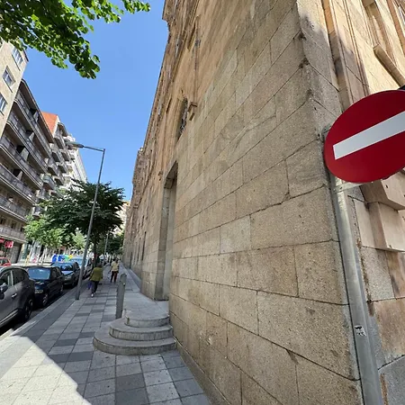 Céntrico , Cómodo, Tranquilo Y Con Wifi Salamanca