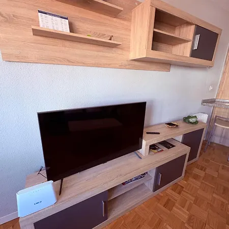 Céntrico , Cómodo, Tranquilo Y Con Wifi Salamanca