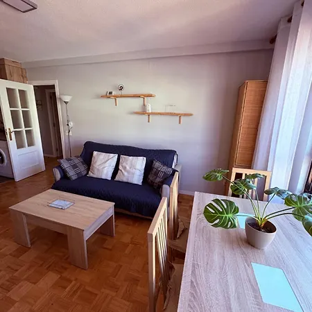 Céntrico , Cómodo, Tranquilo Y Con Wifi Salamanca