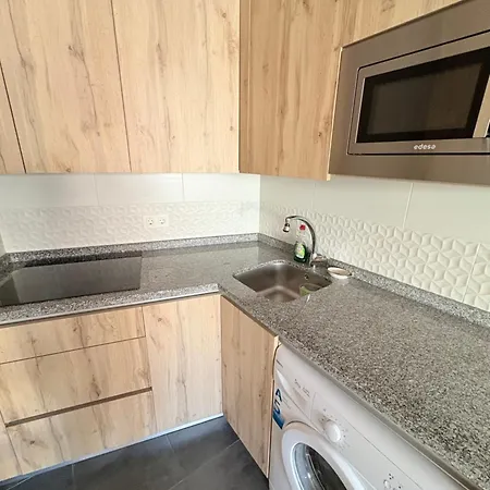 Céntrico , Cómodo, Tranquilo Y Con Wifi Apartamento Salamanca