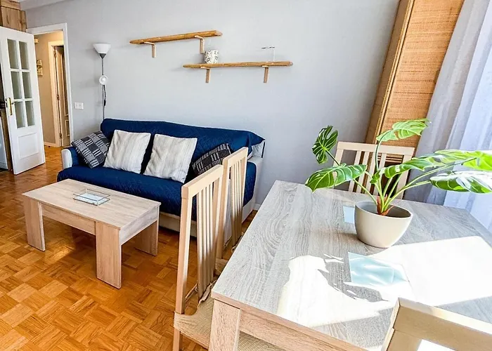 Centrico , Comodo, Tranquilo Y Con Wifi Appartement *