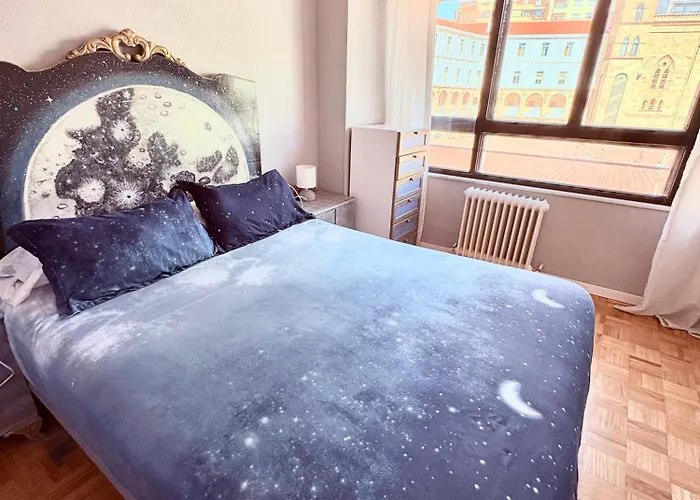 Centrico , Comodo, Tranquilo Y Con Wifi Appartement