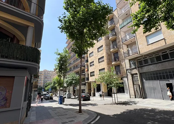 Appartement Centrico , Comodo, Tranquilo Y Con Wifi