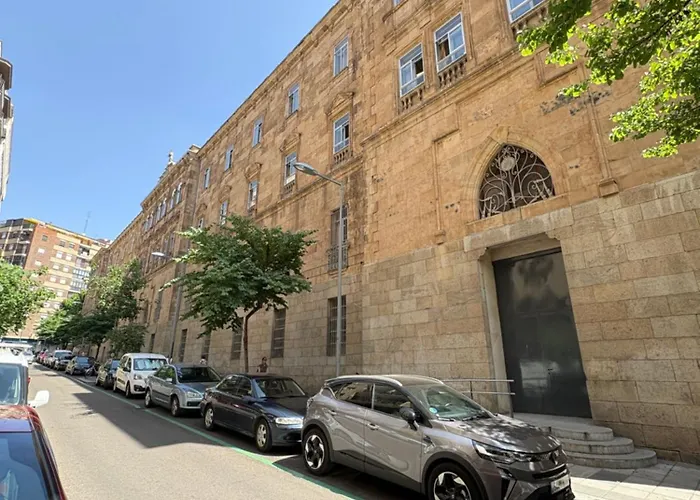 Centrico , Comodo, Tranquilo Y Con Wifi Appartement *