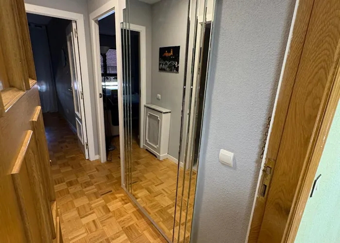 Centrico , Comodo, Tranquilo Y Con Wifi Salamanca