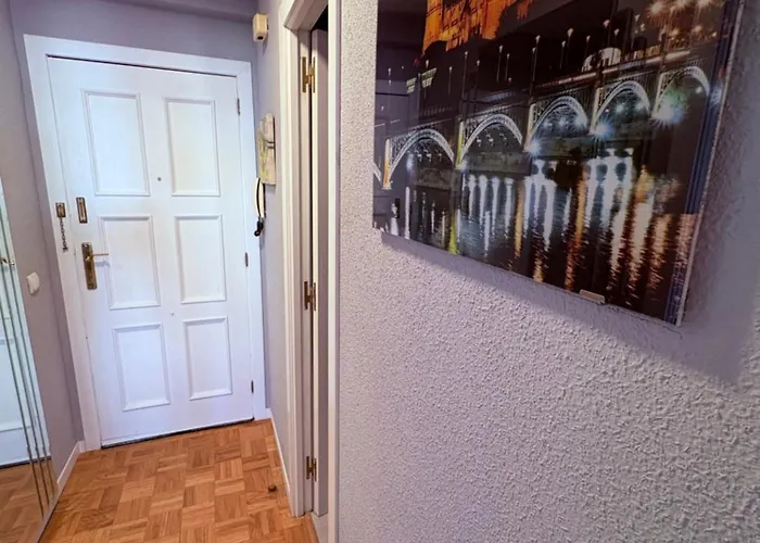 Appartement Centrico , Comodo, Tranquilo Y Con Wifi Salamanca