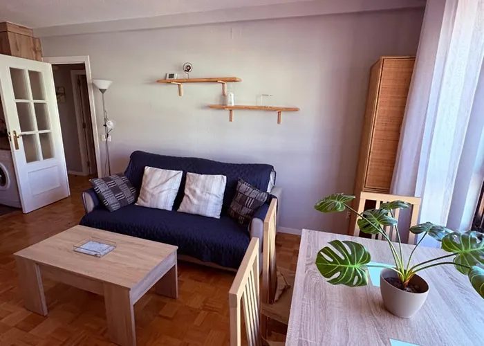 Centrico , Comodo, Tranquilo Y Con Wifi Salamanca