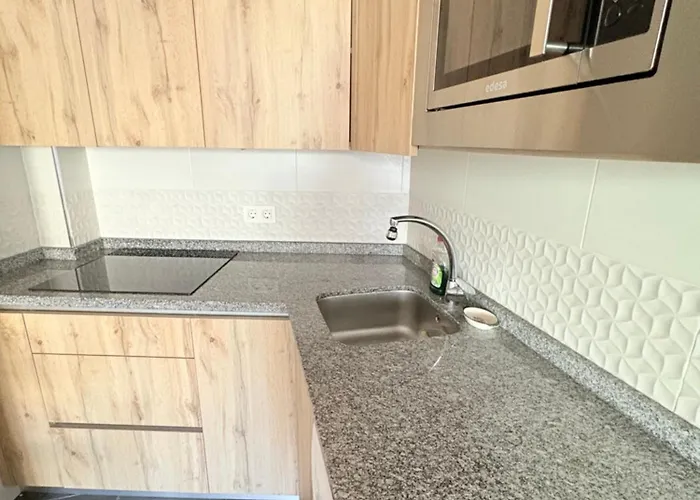 Centrico , Comodo, Tranquilo Y Con Wifi *