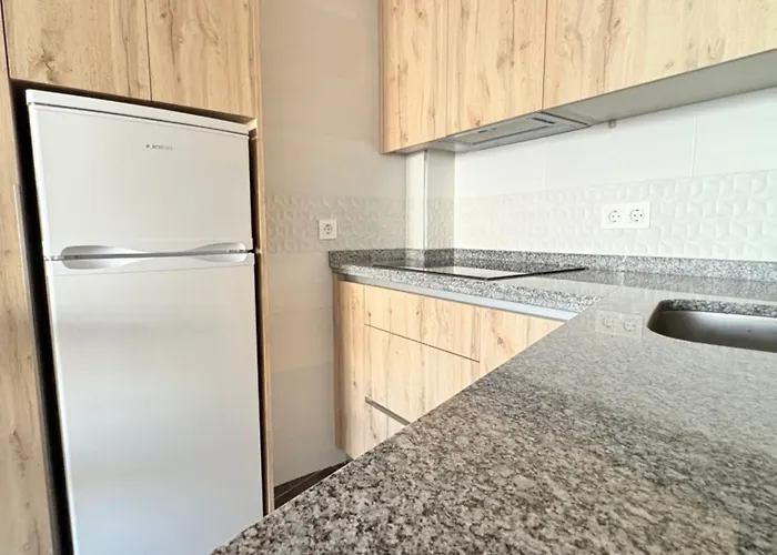 Centrico , Comodo, Tranquilo Y Con Wifi Appartement *